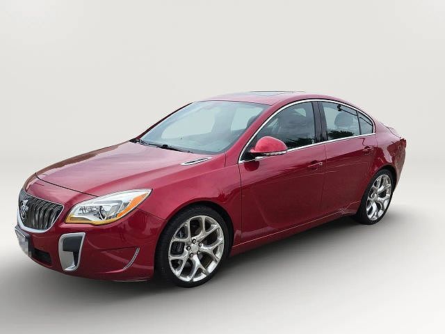 2015 BUICK Regal