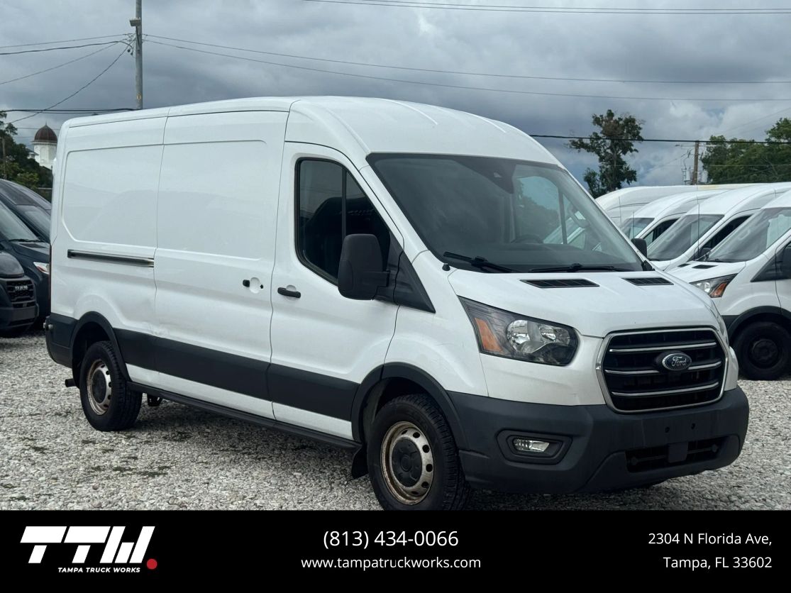 2020 FORD Transit