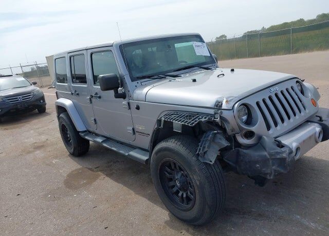2013 JEEP Wrangler