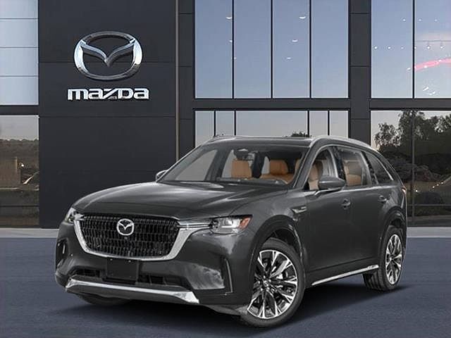 2025 MAZDA CX-90