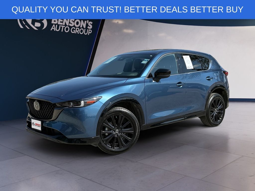 2024 MAZDA CX-5