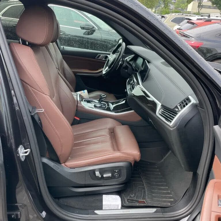 2021 BMW X5