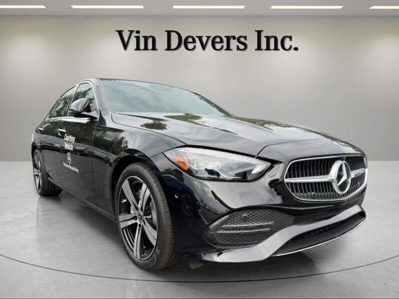 2026 Mercedes-Benz C-Class