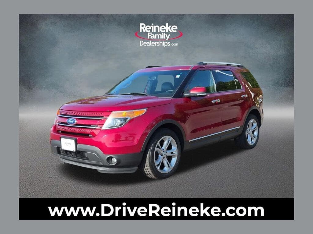2015 FORD Explorer