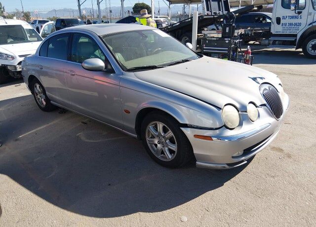 2004 JAGUAR S-Type