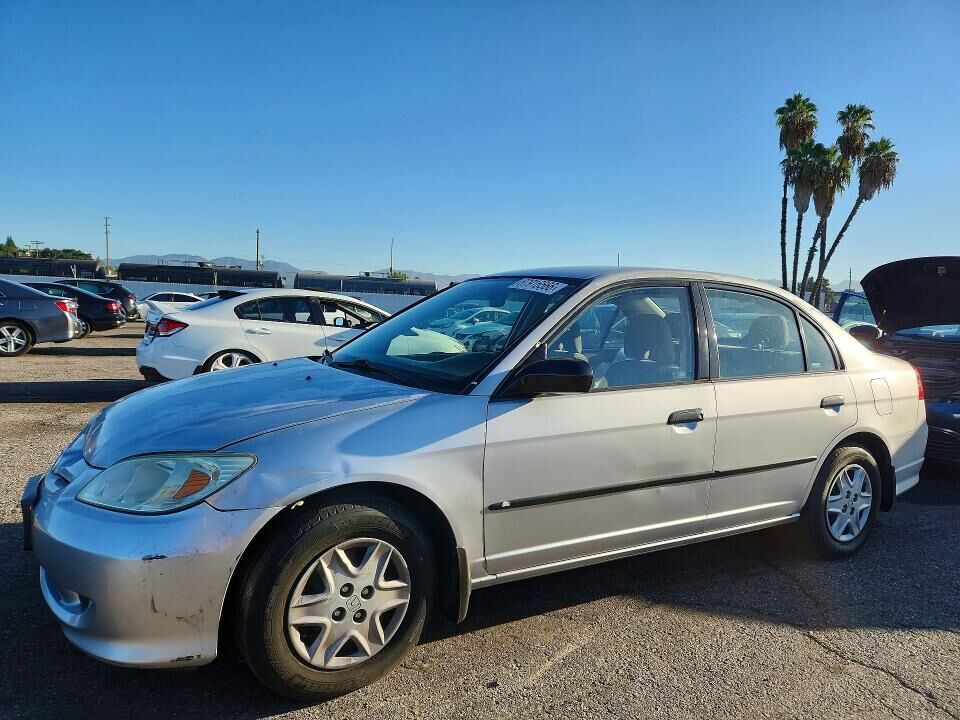 2004 HONDA Civic