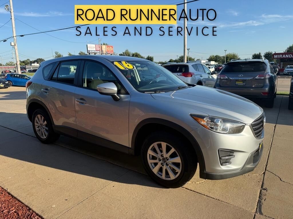 2016 MAZDA CX-5