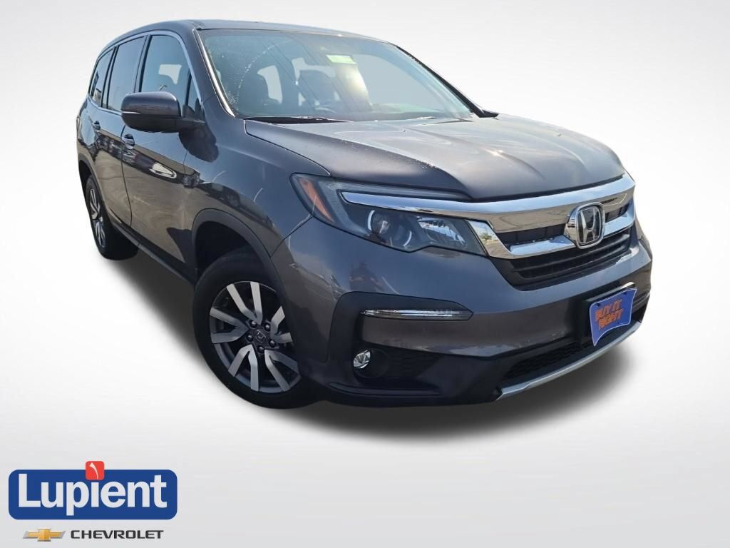 2019 HONDA Pilot