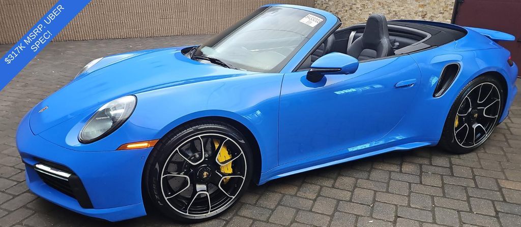 2024 PORSCHE 911