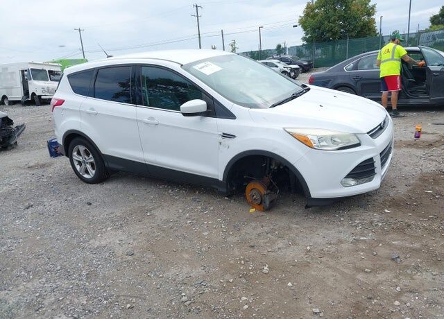 2013 FORD Escape
