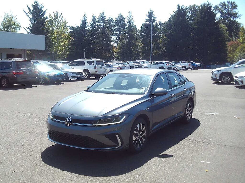 2025 VOLKSWAGEN Jetta