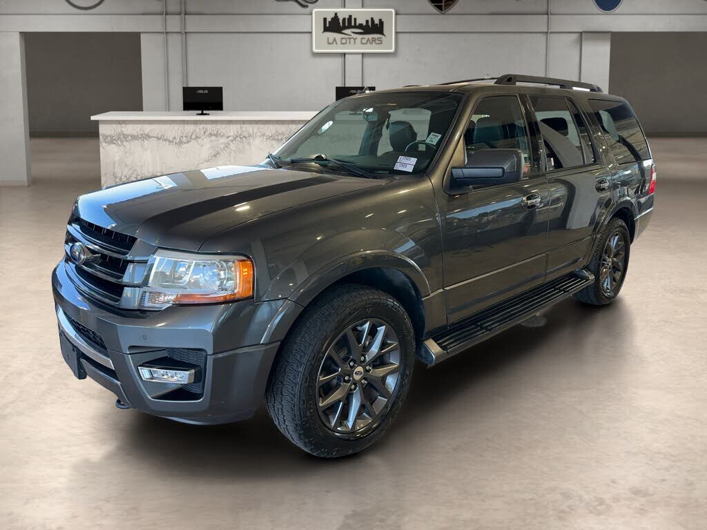 2017 FORD Expedition