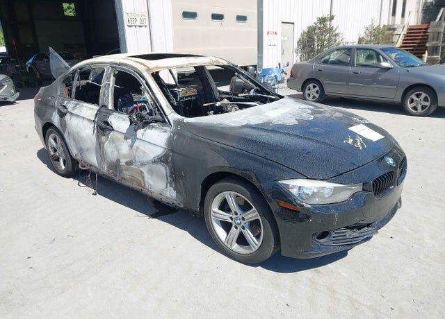 2015 BMW 3 Series