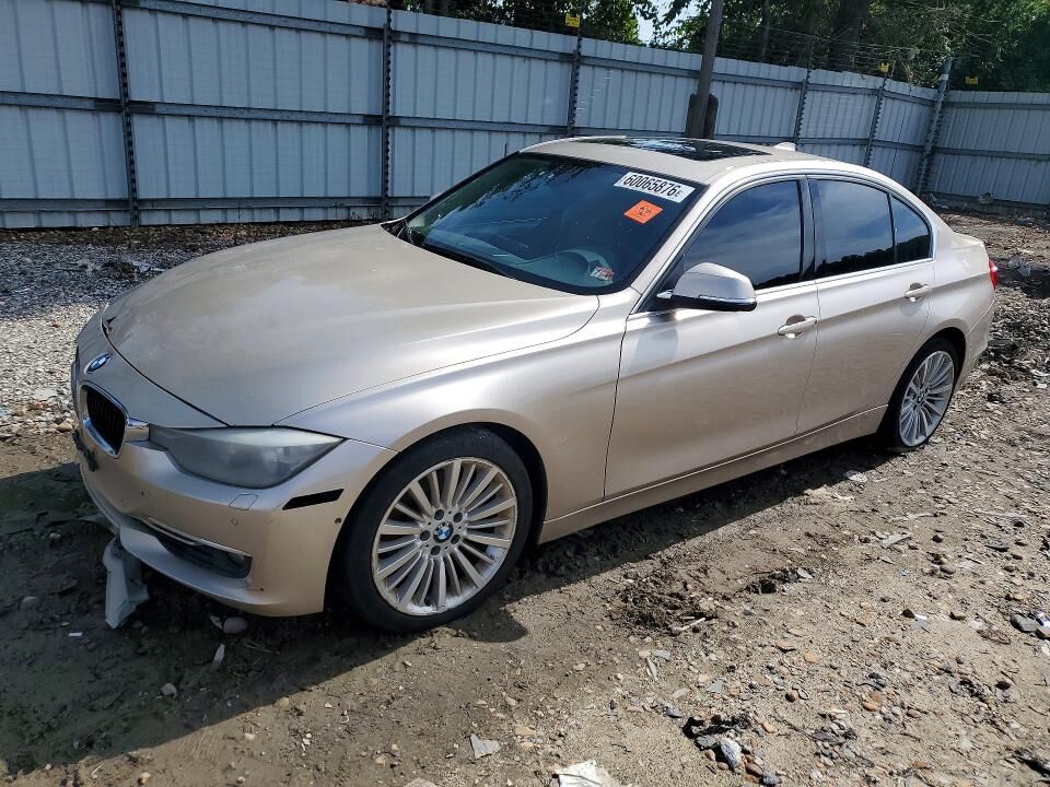 2013 BMW 3 Series