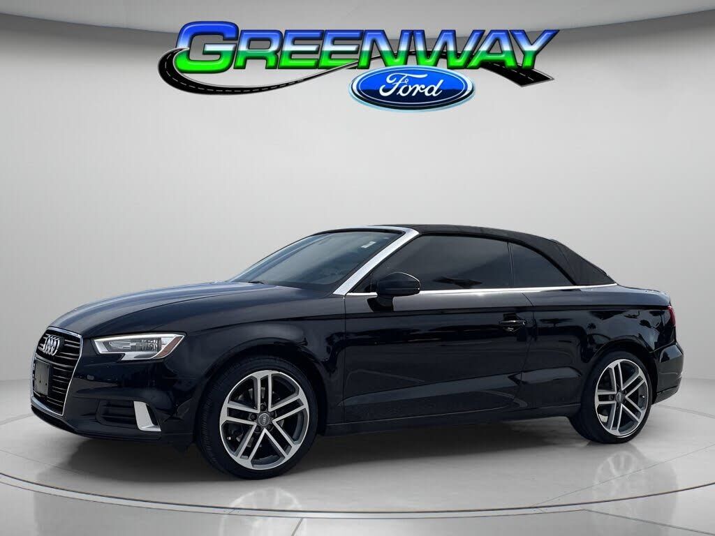 2019 AUDI A3