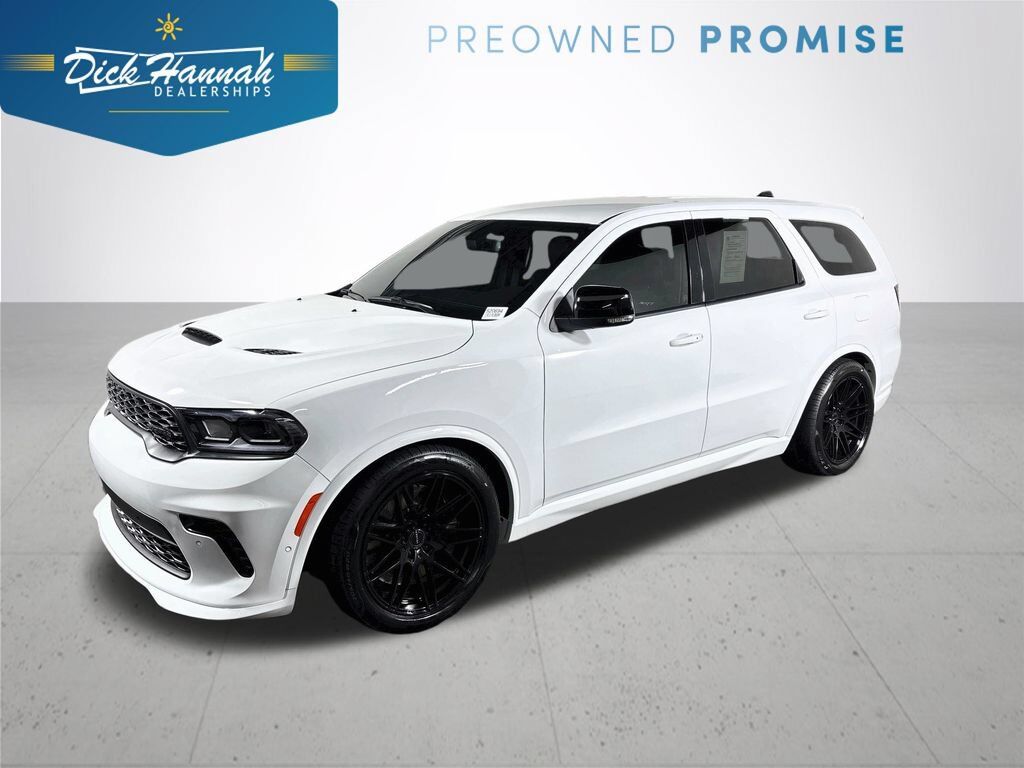 2025 DODGE Durango