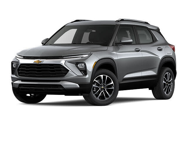 2025 CHEVROLET Trailblazer