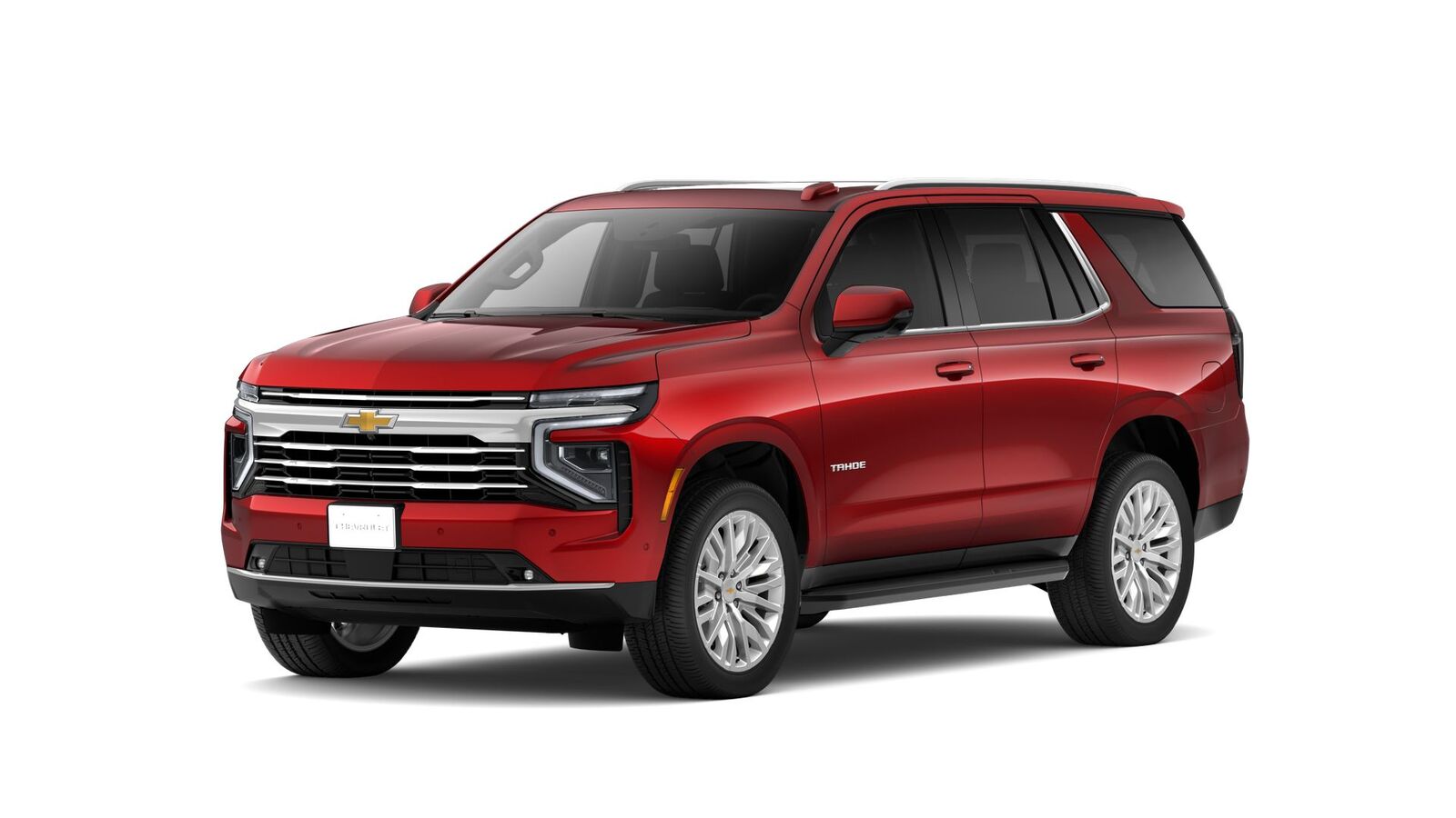 2027 CHEVROLET Tahoe