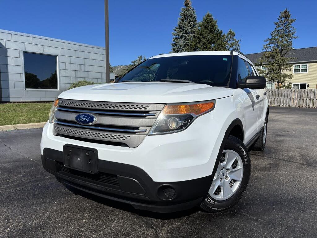 2013 FORD Explorer