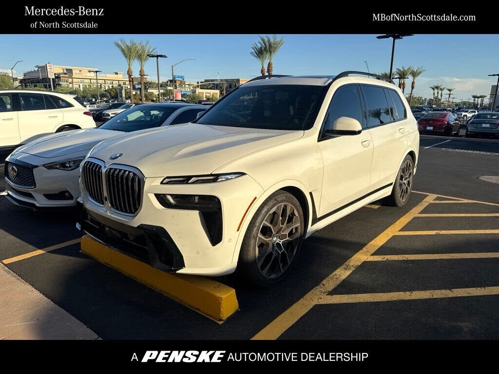 2024 BMW X7