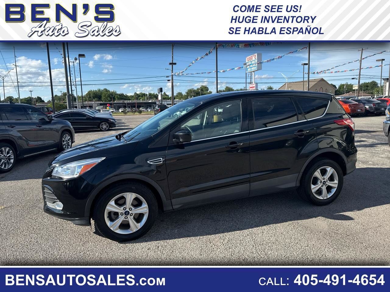 2015 FORD Escape