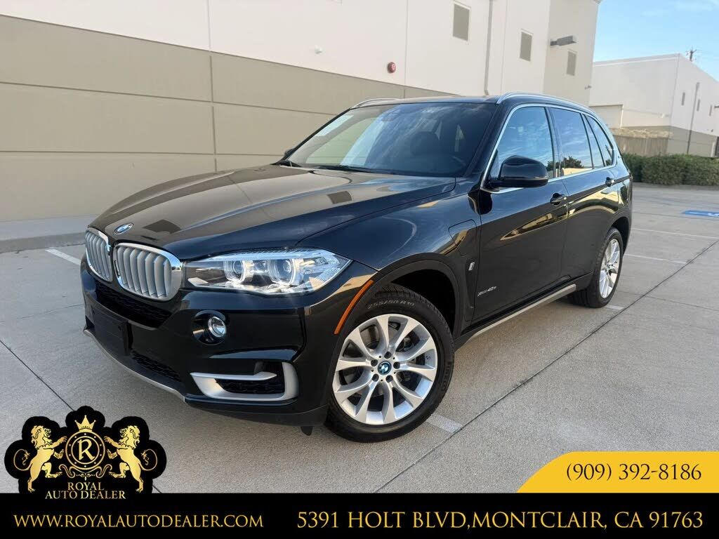 2018 BMW X5