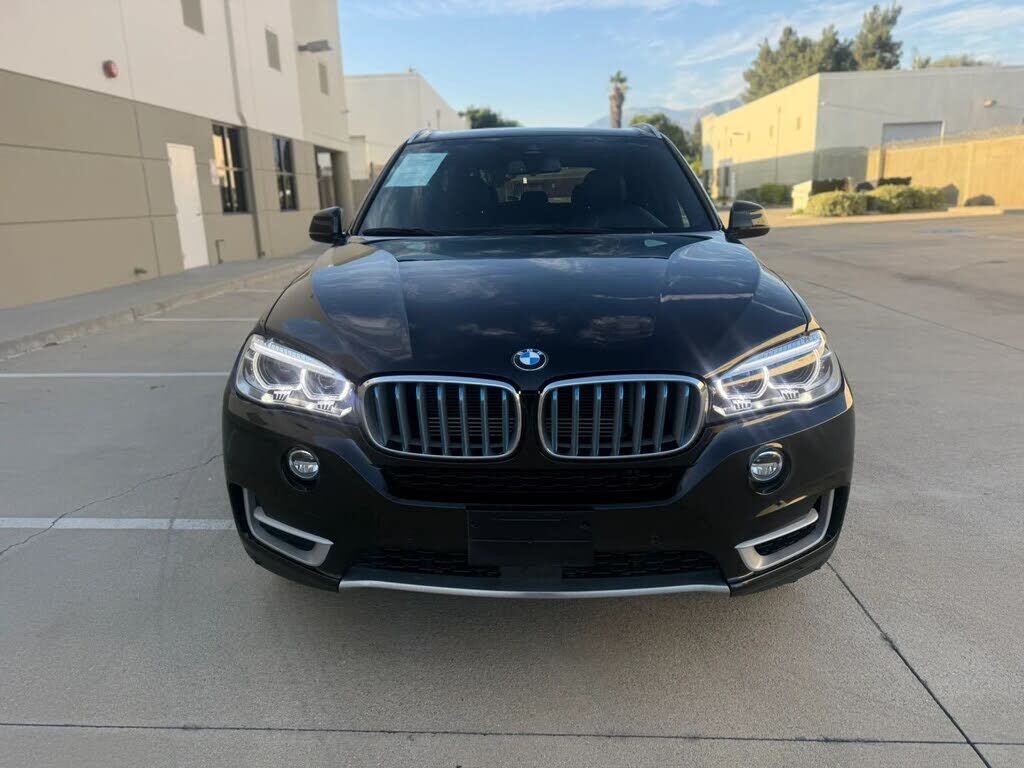2018 BMW X5