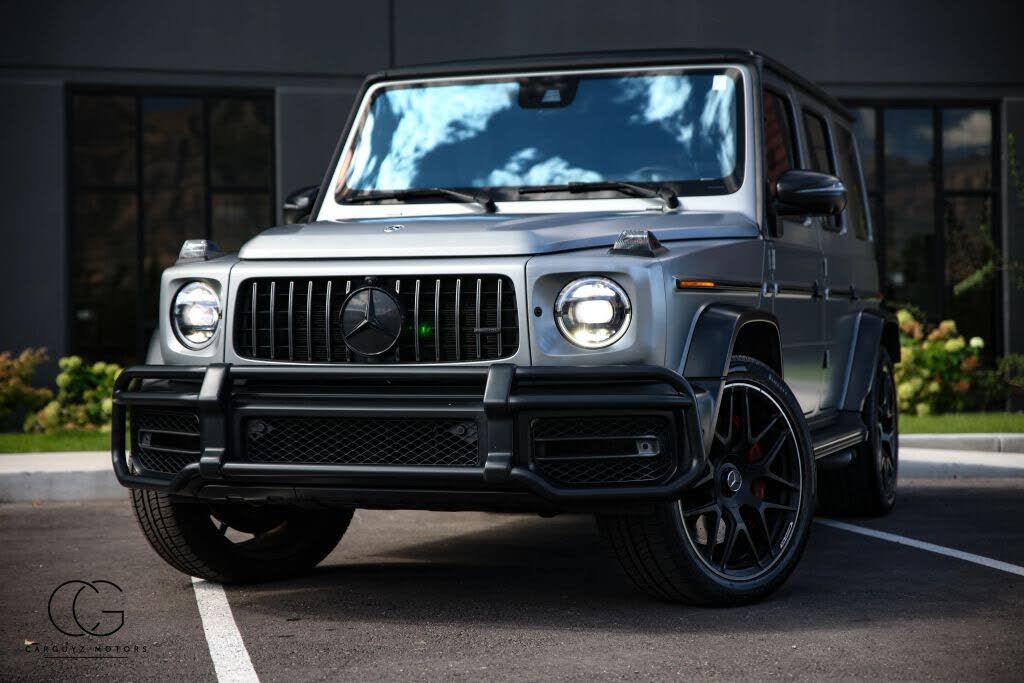 2022 Mercedes-Benz G-Class