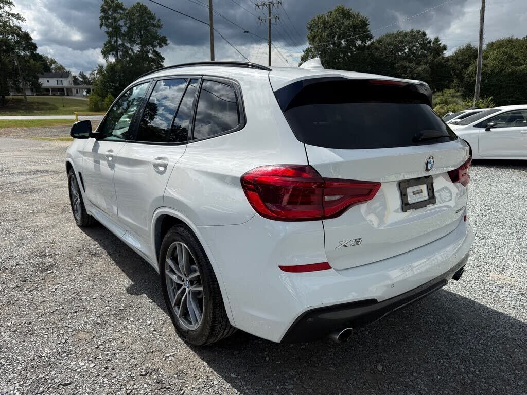 2019 BMW X3