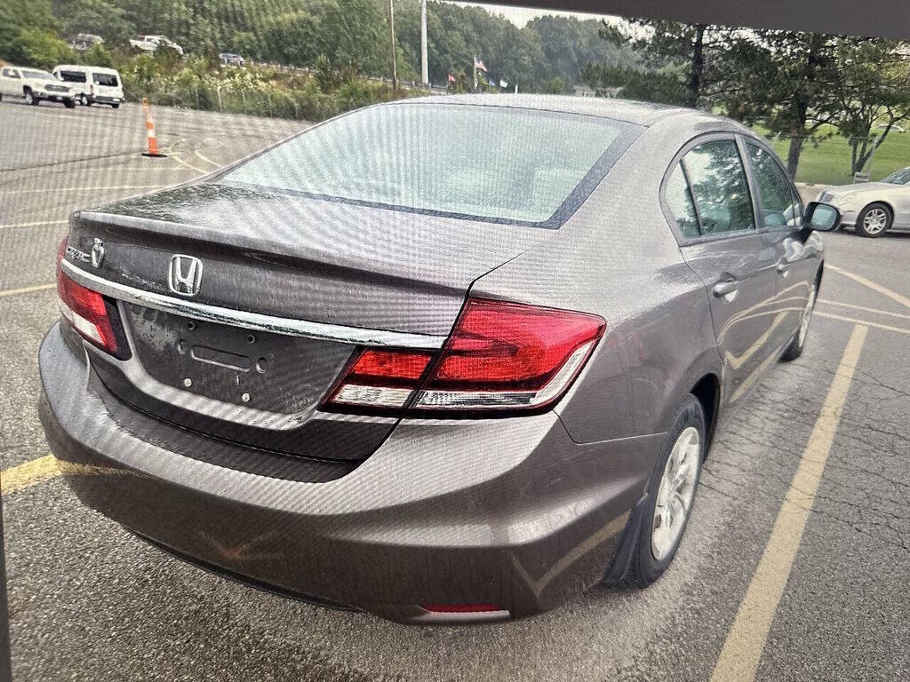 2014 HONDA Civic