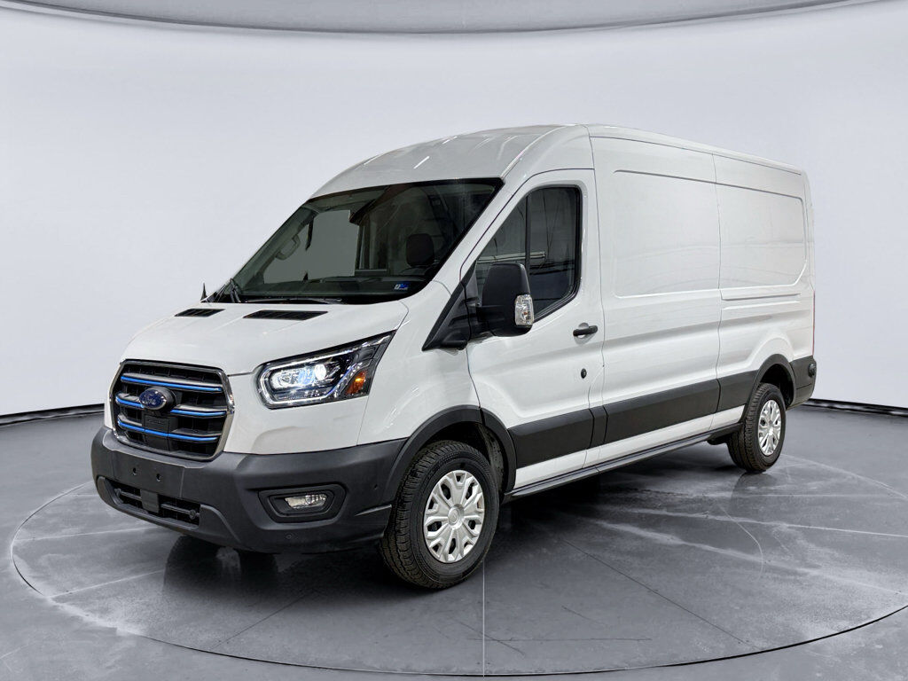 2022 FORD Transit