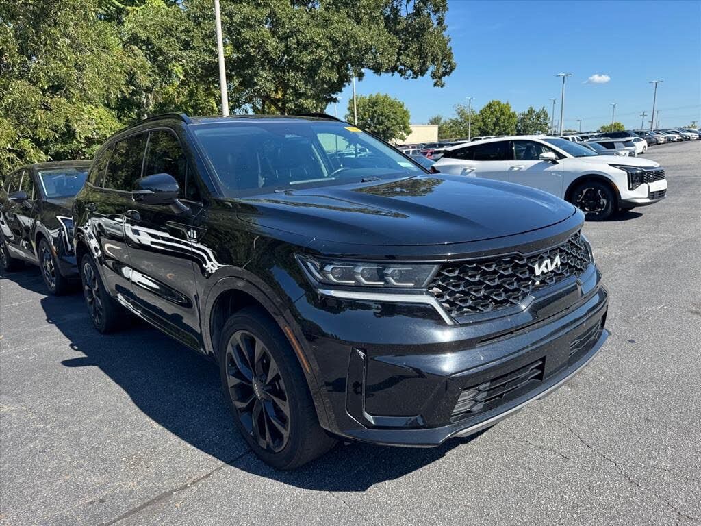 2023 KIA Sorento