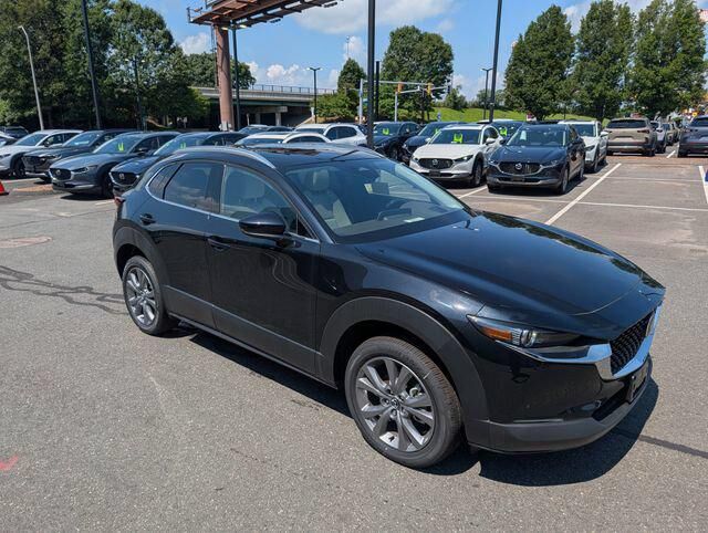 2025 MAZDA CX-30