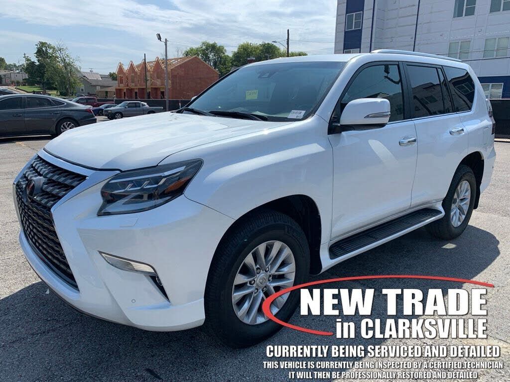 2021 Lexus GX