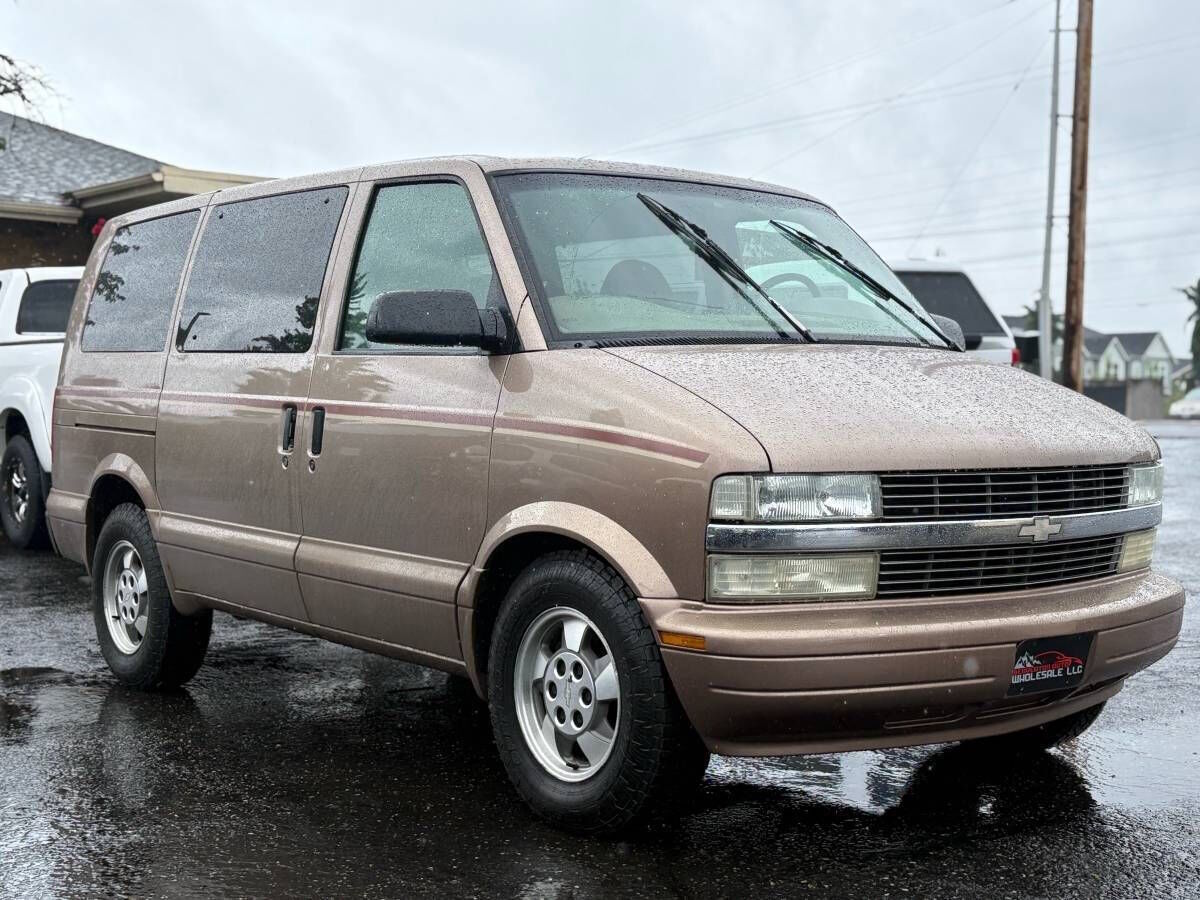 2003 CHEVROLET Astro Van