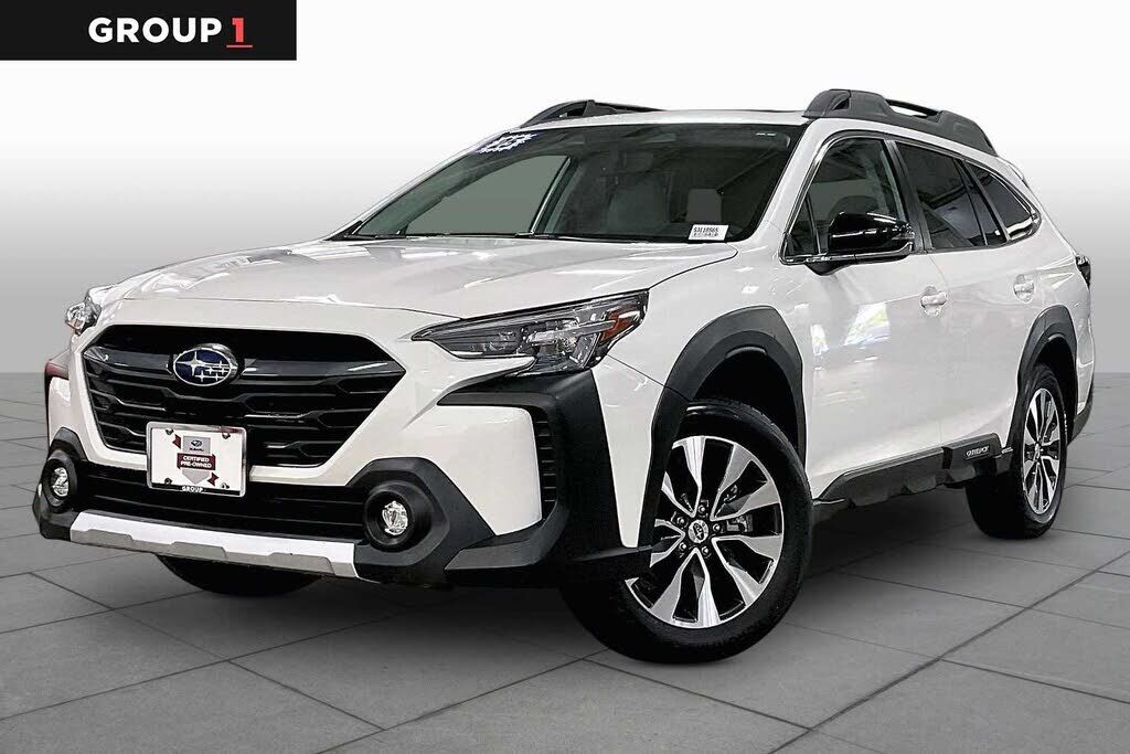 2025 SUBARU Outback