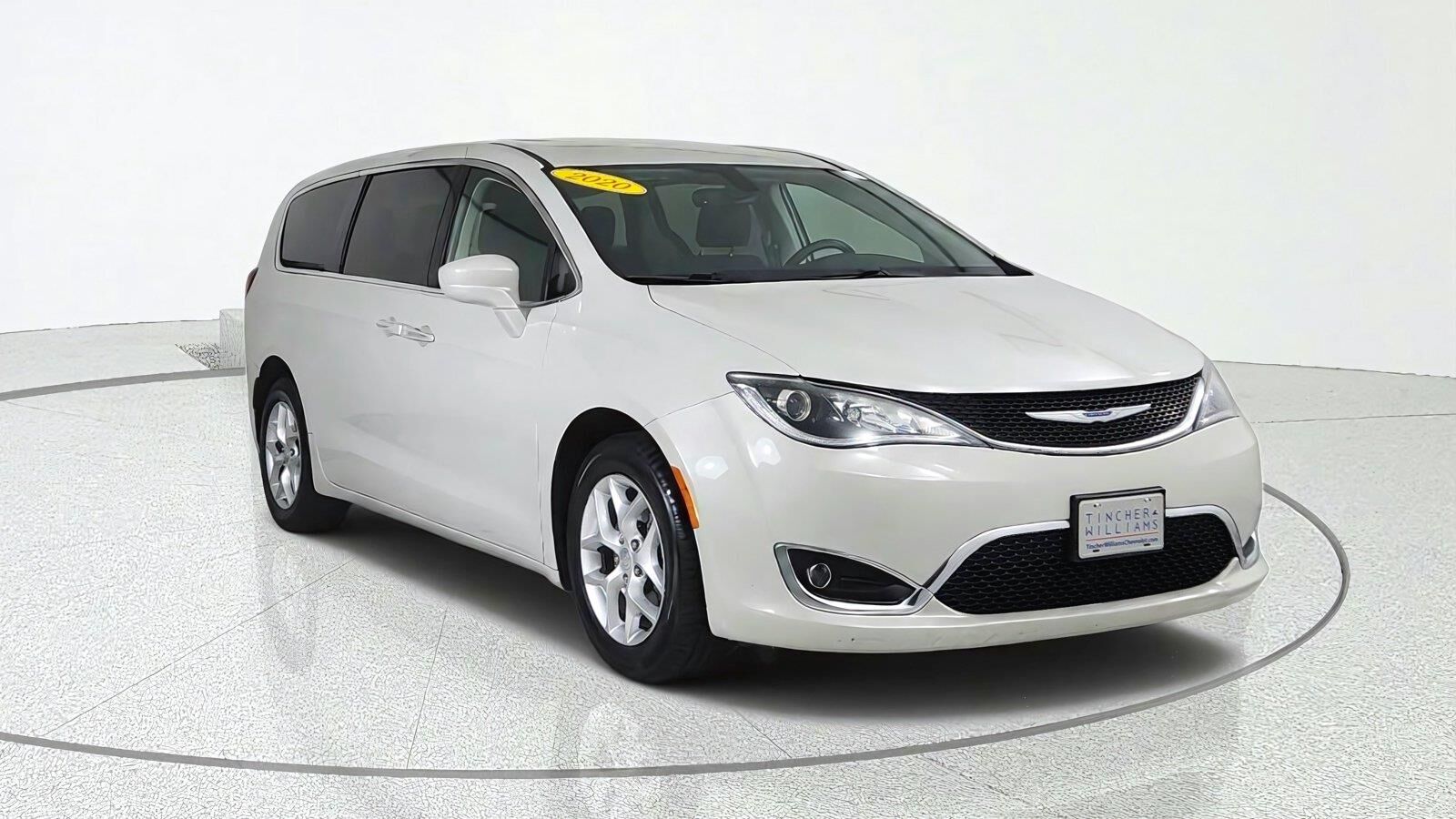 2020 CHRYSLER Pacifica