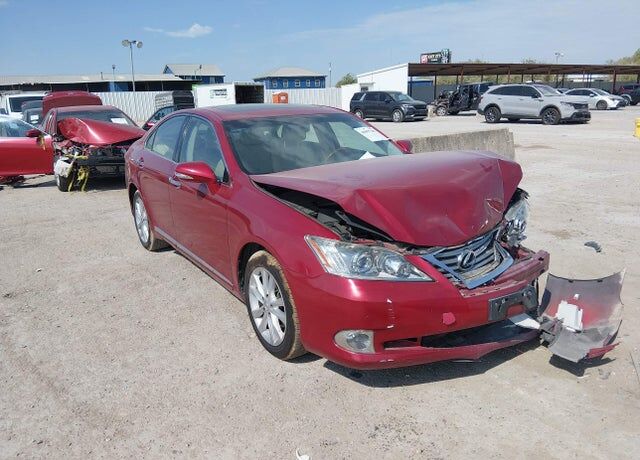 2010 LEXUS ES