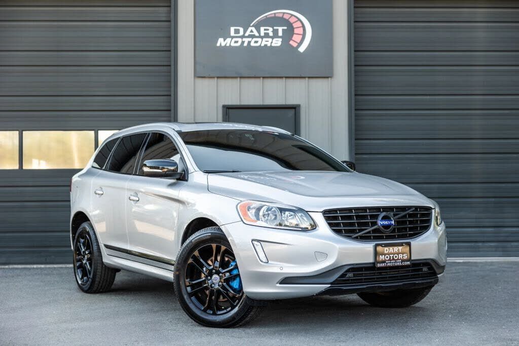 2016 VOLVO XC60