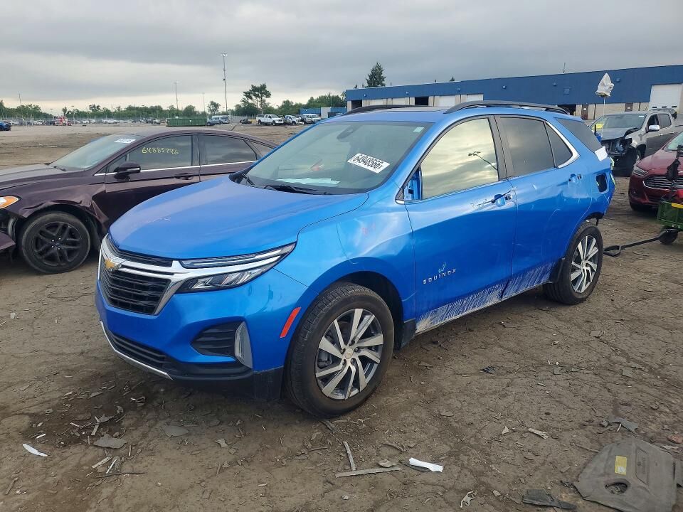 2024 CHEVROLET Equinox