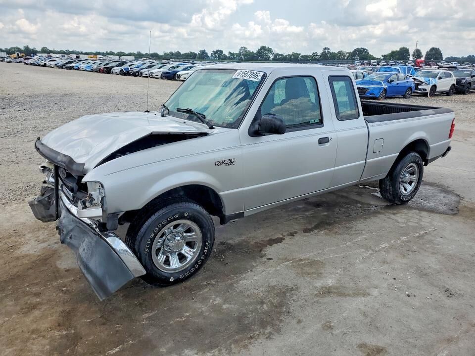2004 FORD Ranger