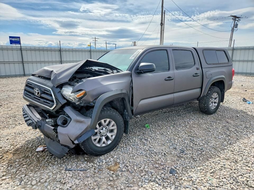 2017 TOYOTA Tacoma
