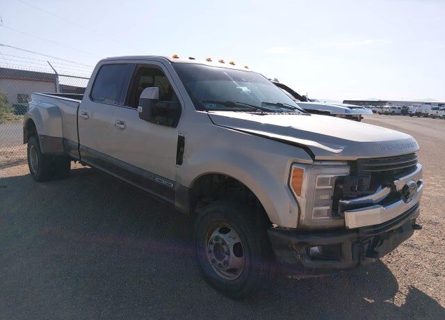 2017 FORD F-350