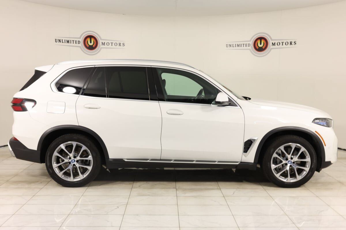 2025 BMW X5