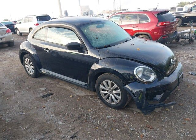 2017 VOLKSWAGEN Beetle