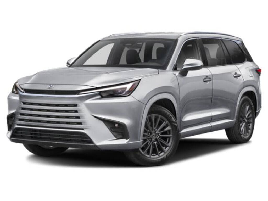 2025 LEXUS TX