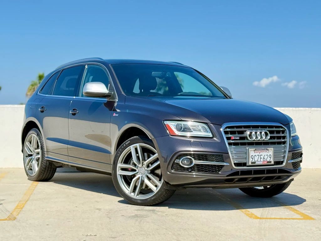 2014 Audi SQ5