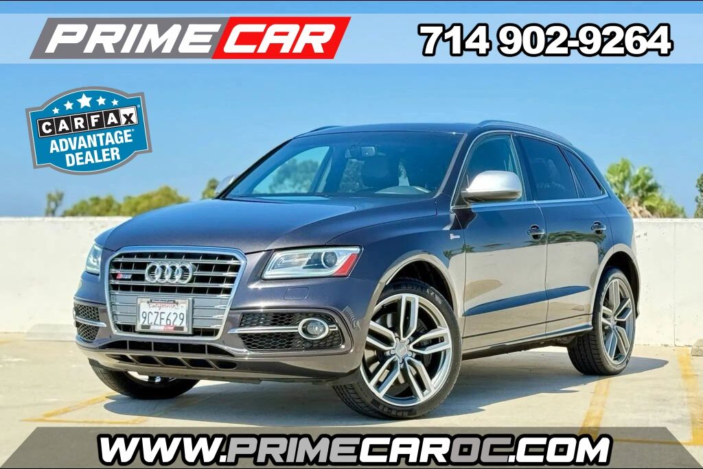 2014 AUDI SQ5