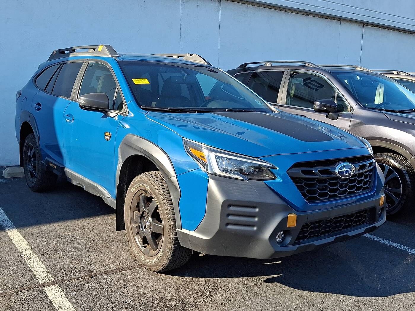 2022 SUBARU Outback