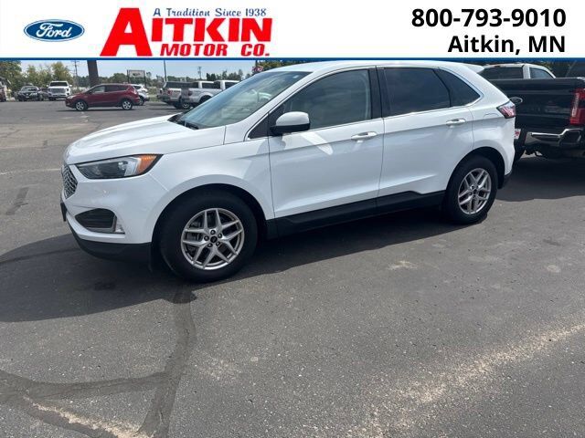 2023 FORD Edge